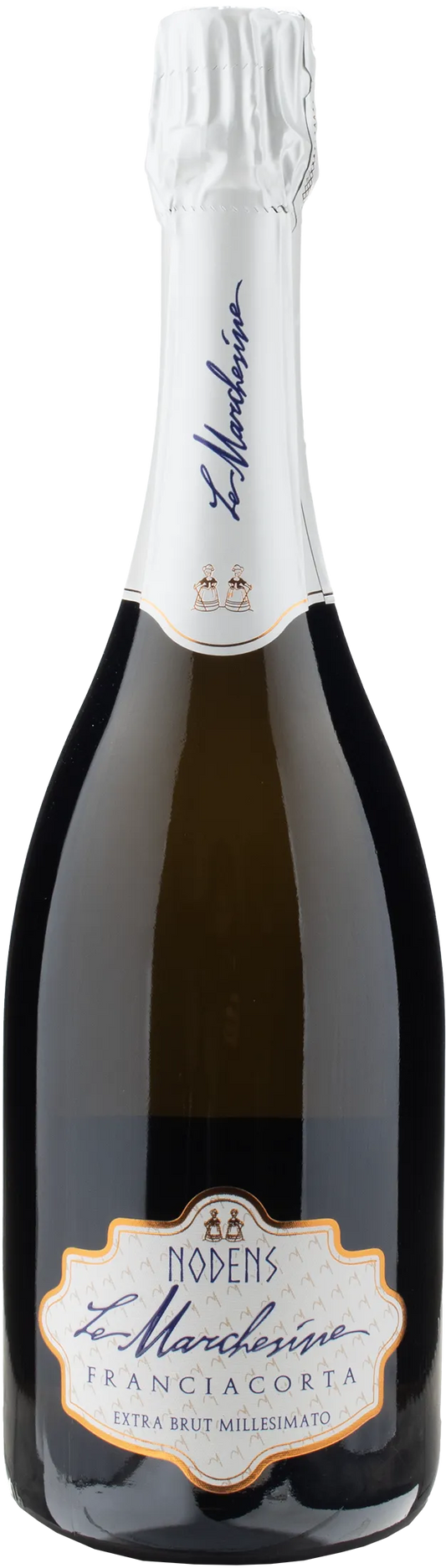 Le Marchesine Franciacorta Nodens Blanc de Noirs Extra Brut Millesimato 2017