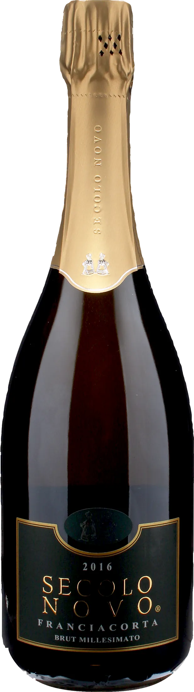 Le Marchesine Franciacorta Secolo Novo Brut 2016