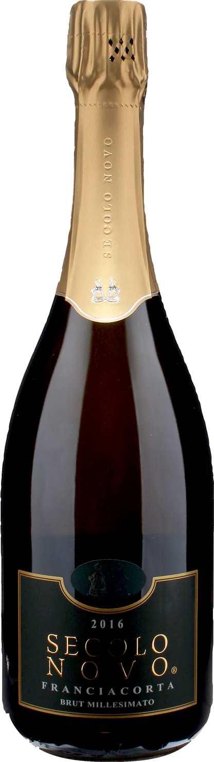 Le Marchesine Franciacorta Secolo Novo Brut 2016