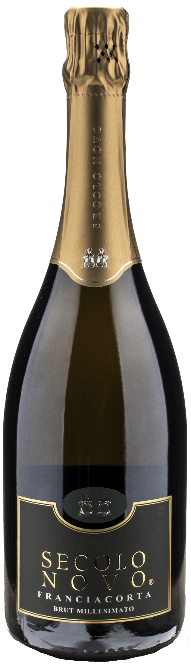 Le Marchesine Franciacorta Secolo Novo Brut Millesimato 2015