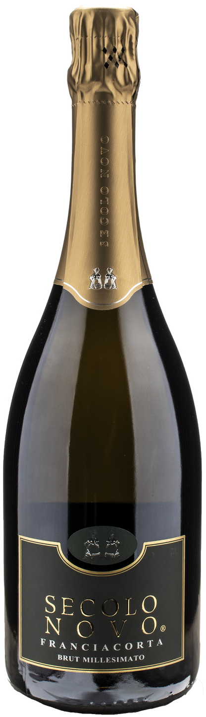 Le Marchesine Franciacorta Secolo Novo Brut Millesimato 2015