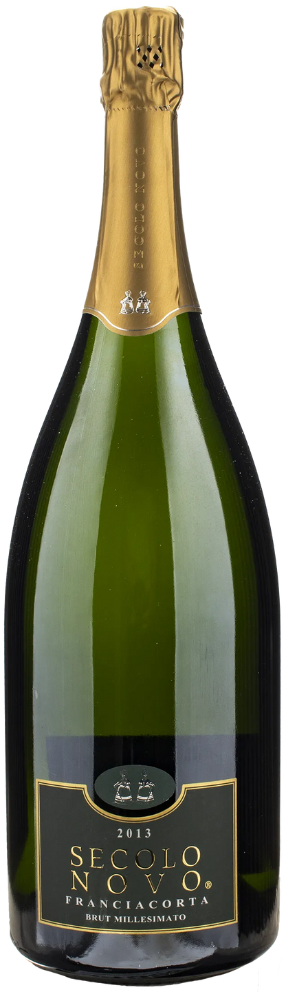 Le Marchesine Franciacorta Secolo Novo Brut Millesimato Magnum 2013