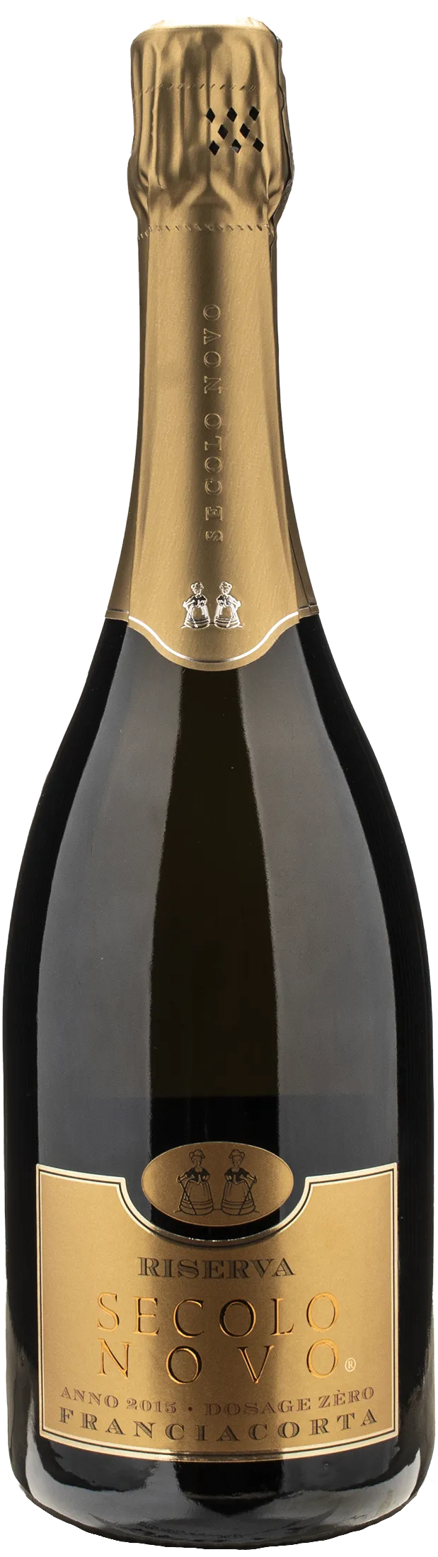 Le Marchesine Franciacorta Secolo Novo Dosaggio Zero Riserva 2015
