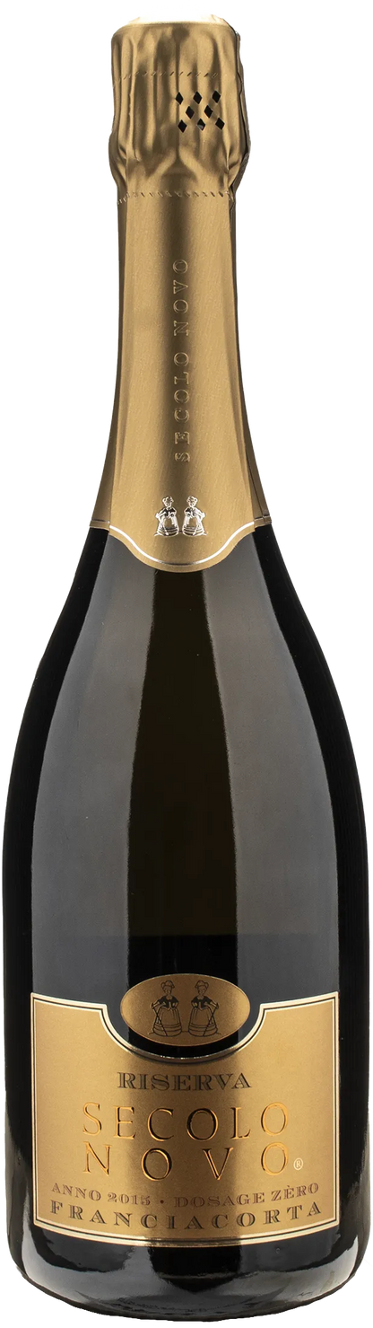 Le Marchesine Franciacorta Secolo Novo Dosaggio Zero Riserva 2015