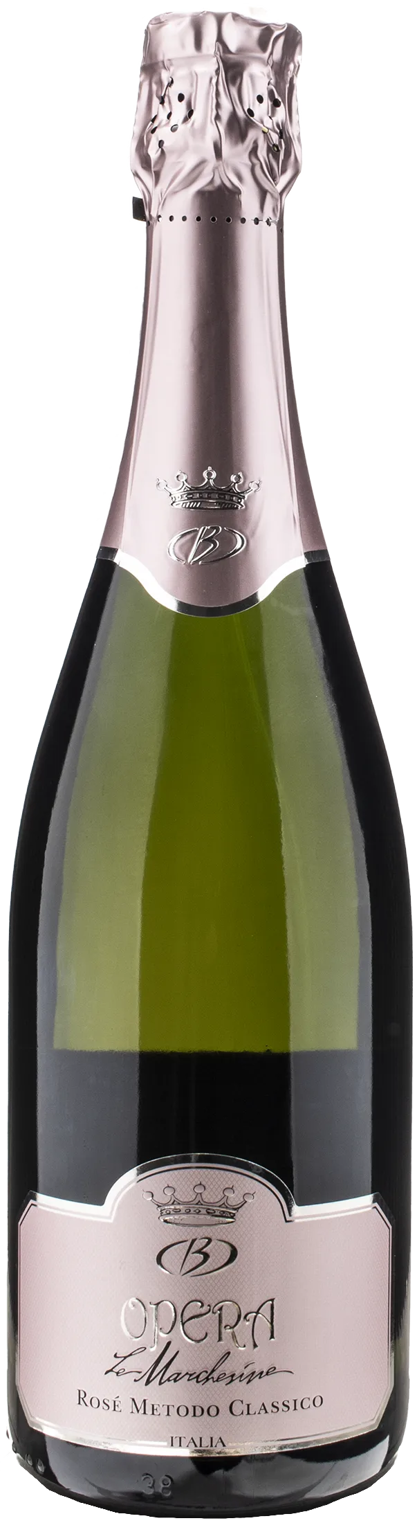 Le Marchesine Opera Rosé Metodo Classico Brut