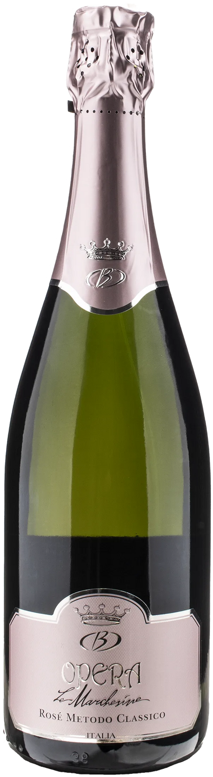 Le Marchesine Opera Rosé Metodo Classico Brut