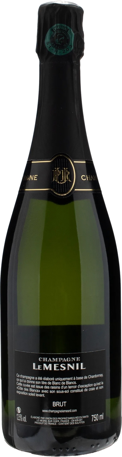Le Mesnil Champagne Grand Cru Blanc de Blanc Brut