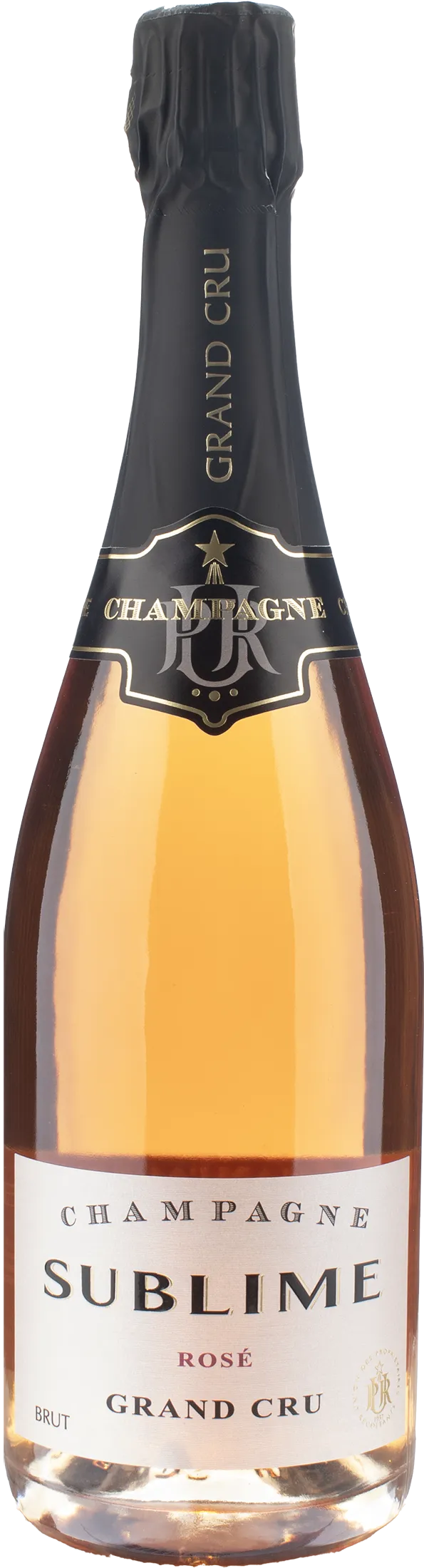 Le Mesnil Champagne Rosé Sublime Grand Cru Brut
