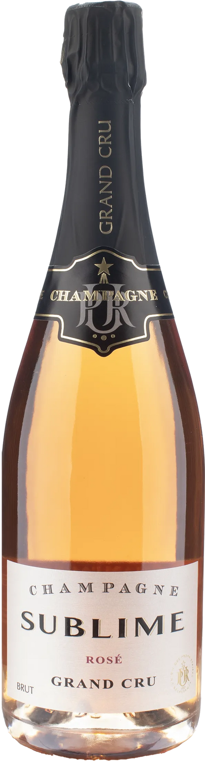 Le Mesnil Champagne Rosé Sublime Grand Cru Brut