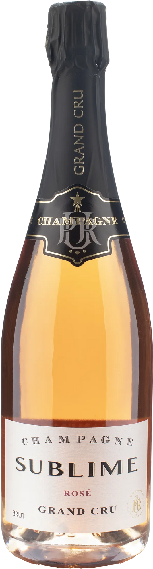 Le Mesnil Champagne Grand Cru Rosè Brut Sublime