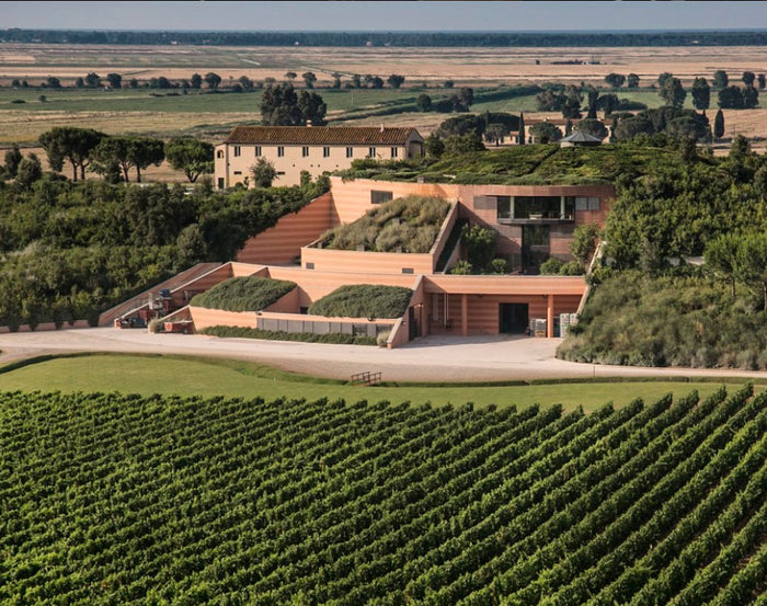 Le Mortelle (Antinori)
