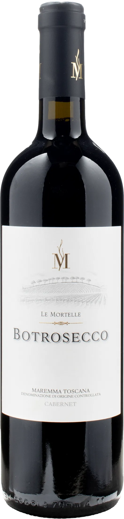 Le Mortelle Cabernet Botrosecco 2022