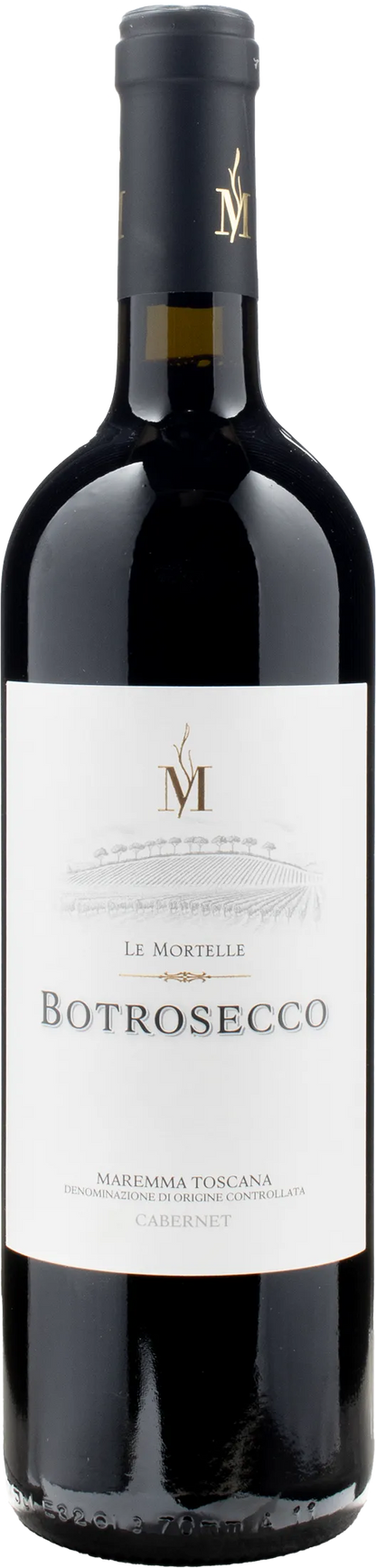 Le Mortelle Cabernet Botrosecco 2022