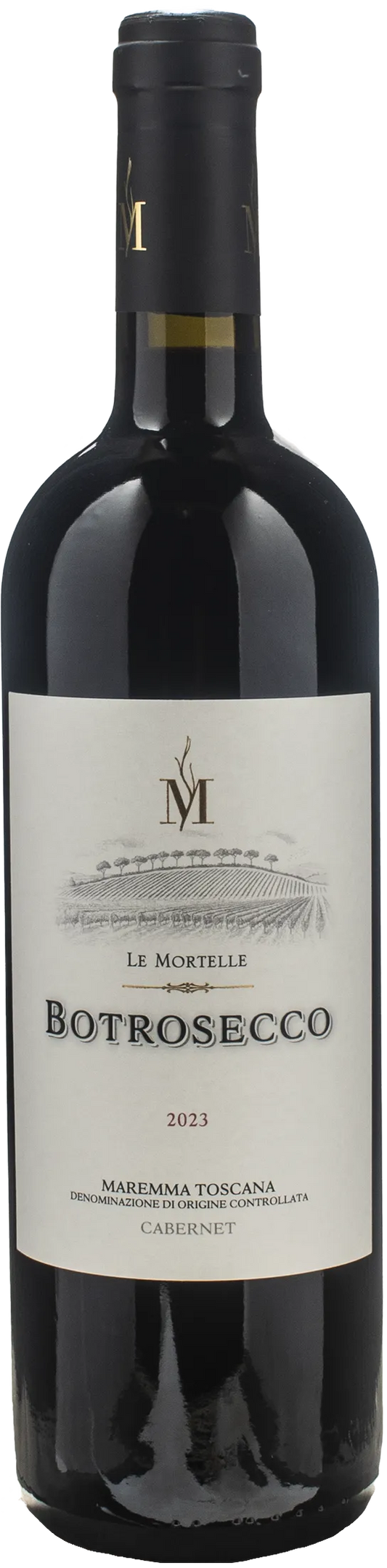 Le Mortelle Cabernet Botrosecco 2023