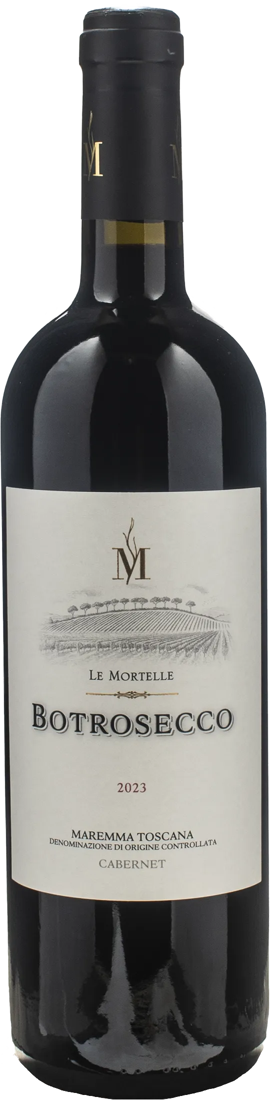 Le Mortelle Maremma Toscana Cabernet Botrosecco 2023