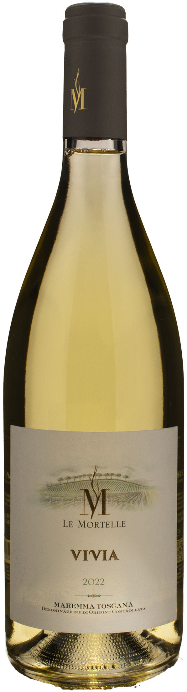Le Mortelle Maremma Toscana Vivia 2022