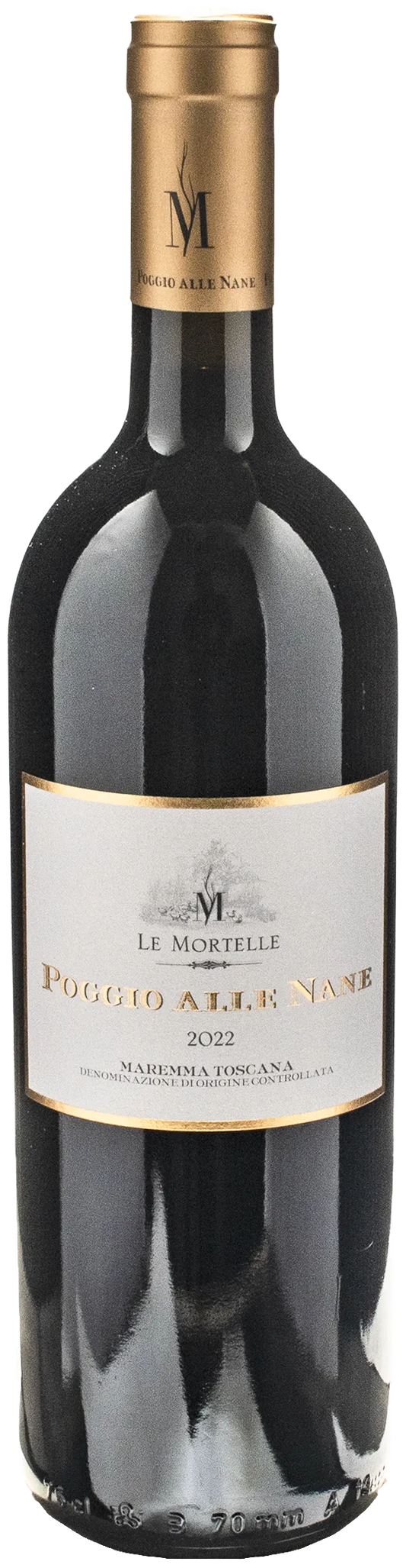 Le Mortelle Poggio alle Nane 2022