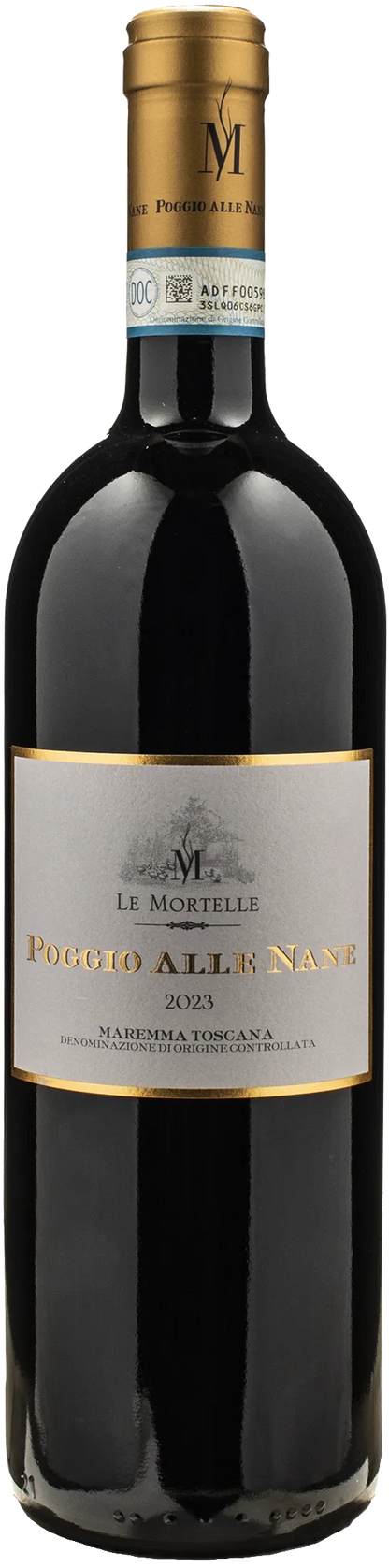 Le Mortelle Maremma Toscana Poggio alle Nane 2023