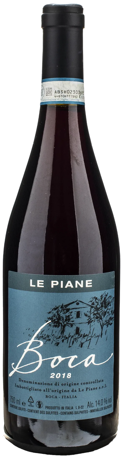 Le Piane Boca 2018