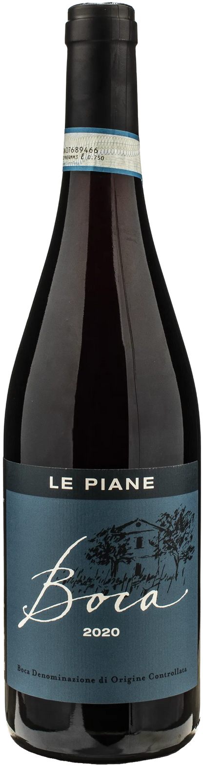 Le Piane Boca 2020