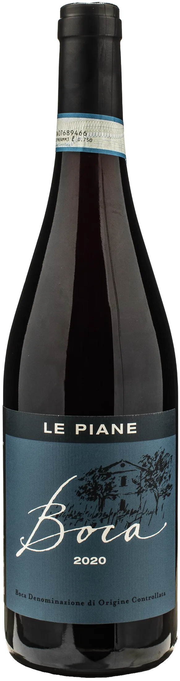 Le Piane Boca 2020