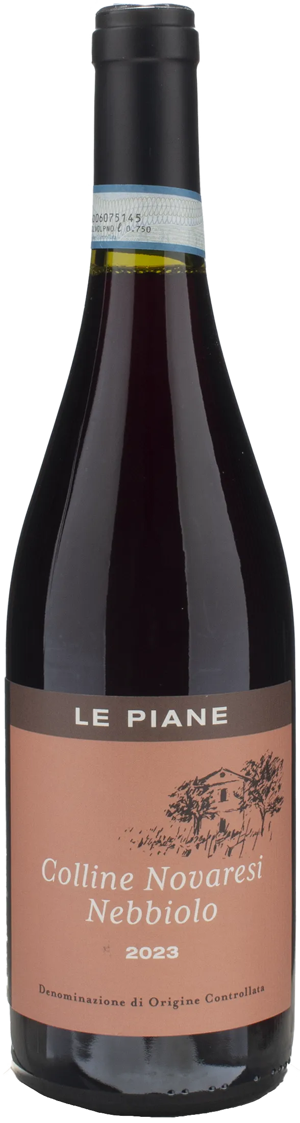 Le Piane Colline Novaresi Nebbiolo 2023
