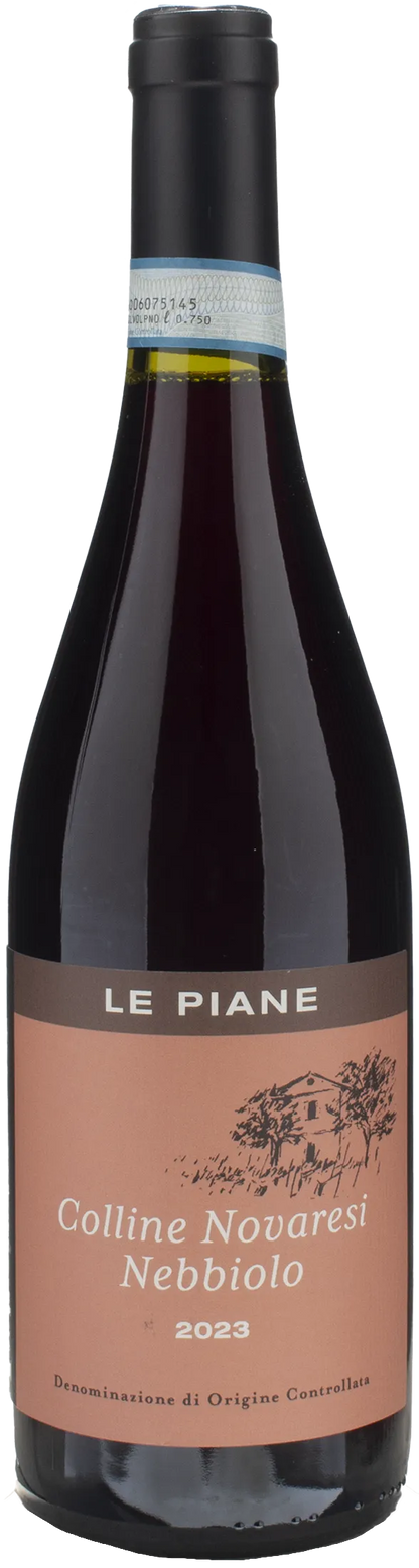 Le Piane Colline Novaresi Nebbiolo 2023