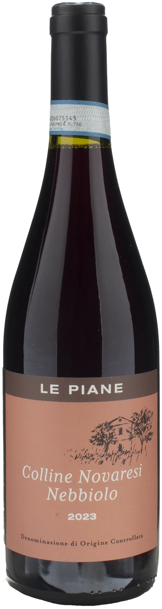 Le Piane Colline Novaresi Nebbiolo 2023