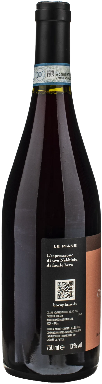 Le Piane Colline Novaresi Nebbiolo 2023
