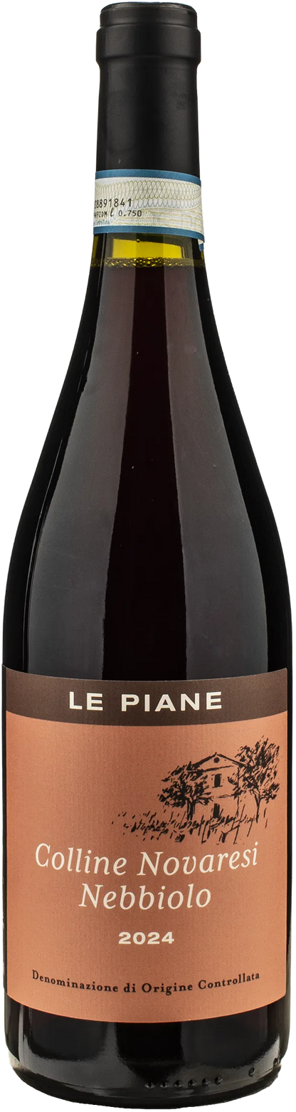 Le Piane Colline Novaresi Nebbiolo 2024
