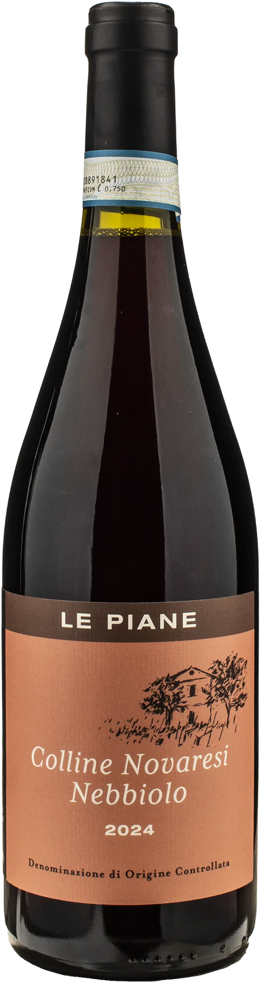 Le Piane Colline Novaresi Nebbiolo 2024
