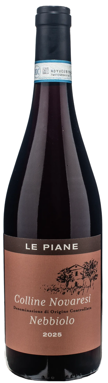 Le Piane Colline Novaresi Nebbiolo 2025