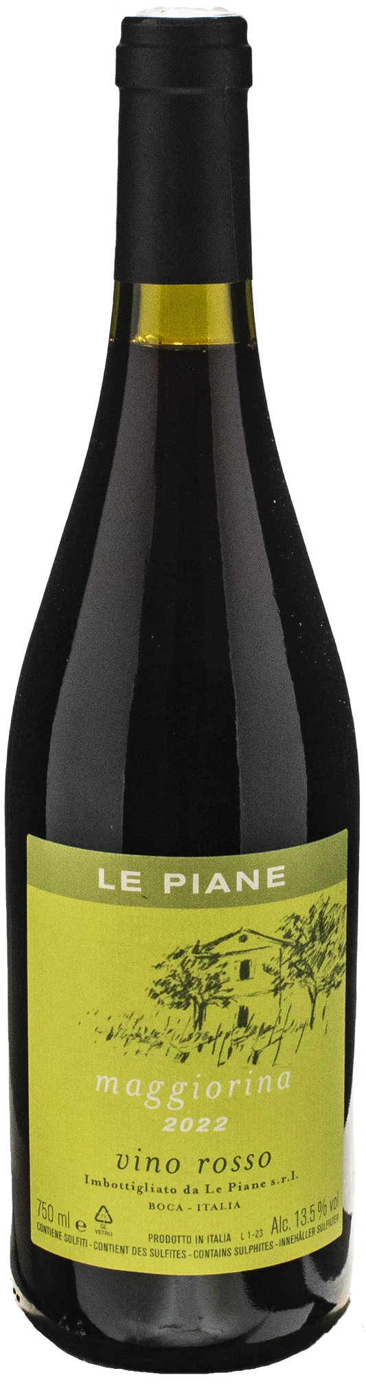 Le Piane La Maggiorina 2022