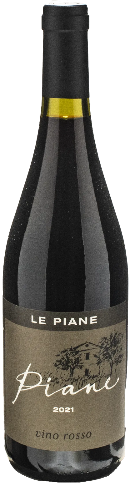 Le Piane Rosso Piane 2021