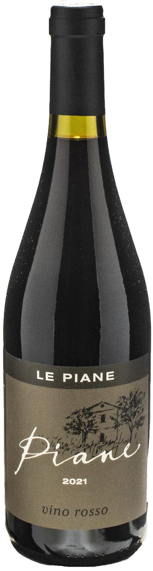 Le Piane Rosso Piane 2021