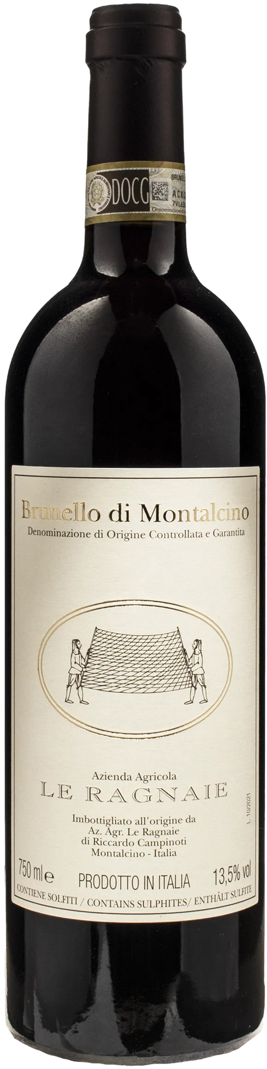 Le Ragnaie Brunello di Montalcino 2019