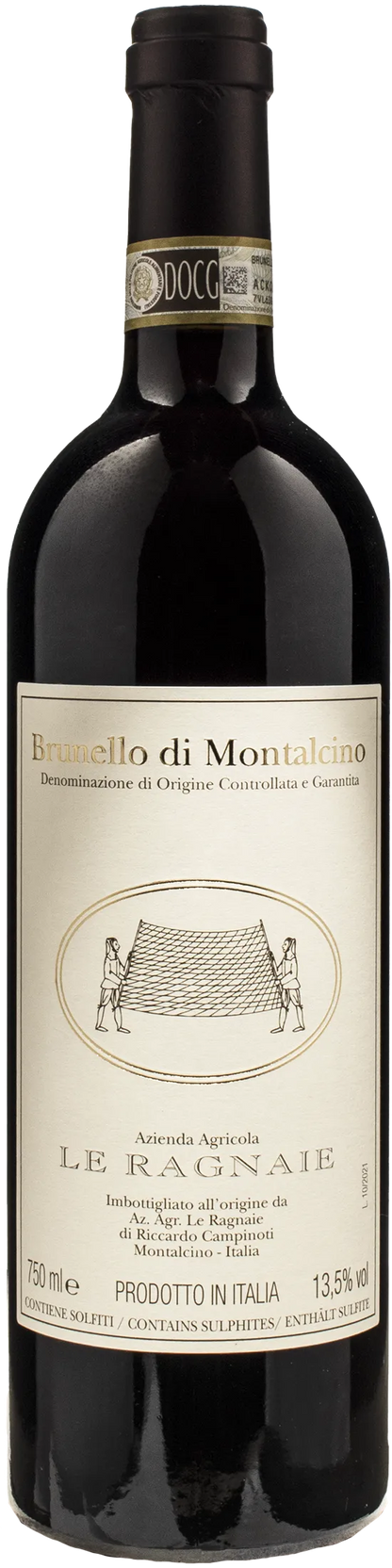 Le Ragnaie Brunello di Montalcino 2019