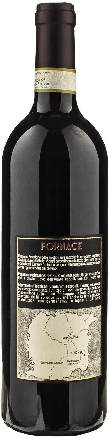 Le Ragnaie Brunello Montalcino Fornace 2020