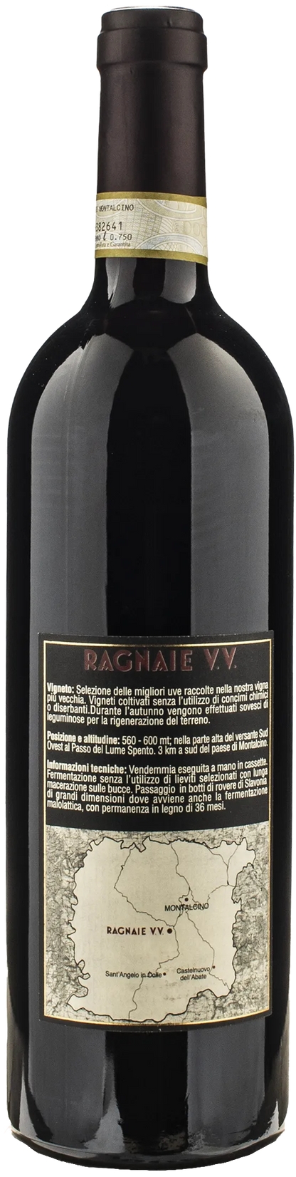 Le Ragnaie Brunello Montalcino Le Ragnaie V.V. 2020