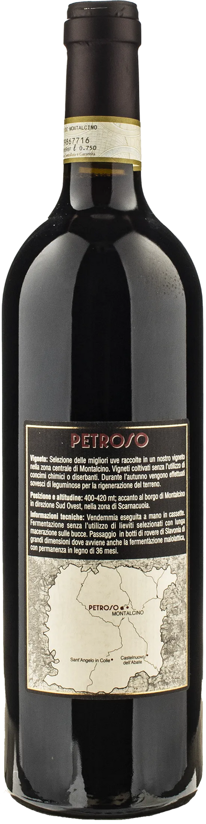 Le Ragnaie Brunello Montalcino Petroso 2019