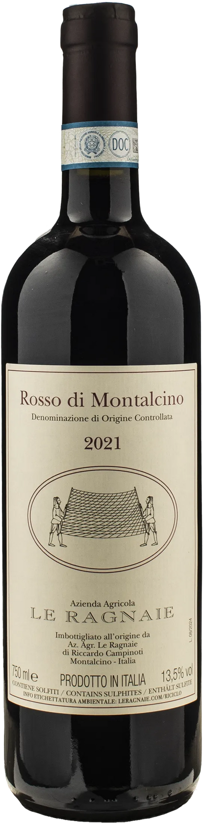 Le Ragnaie Rosso di Montalcino 2021