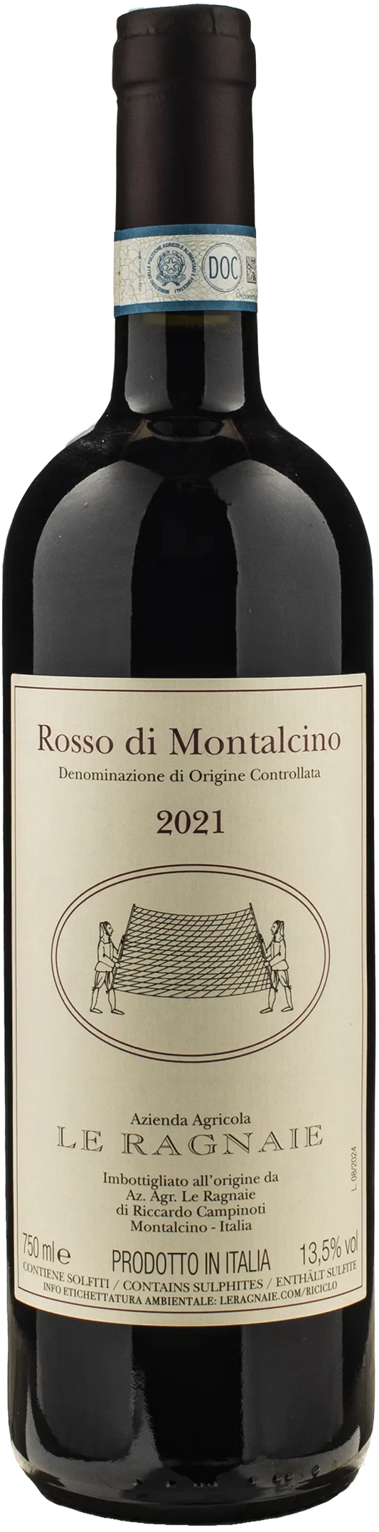 Le Ragnaie Rosso di Montalcino 2021