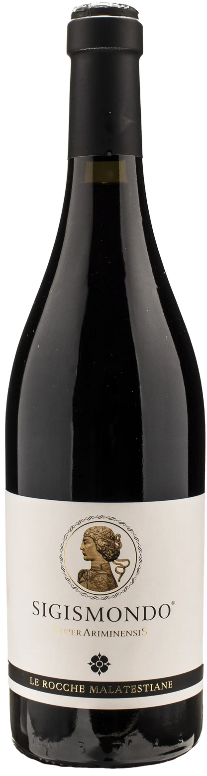Le Rocche Malatestiane Sangiovese Coriano Sigismondo 2022