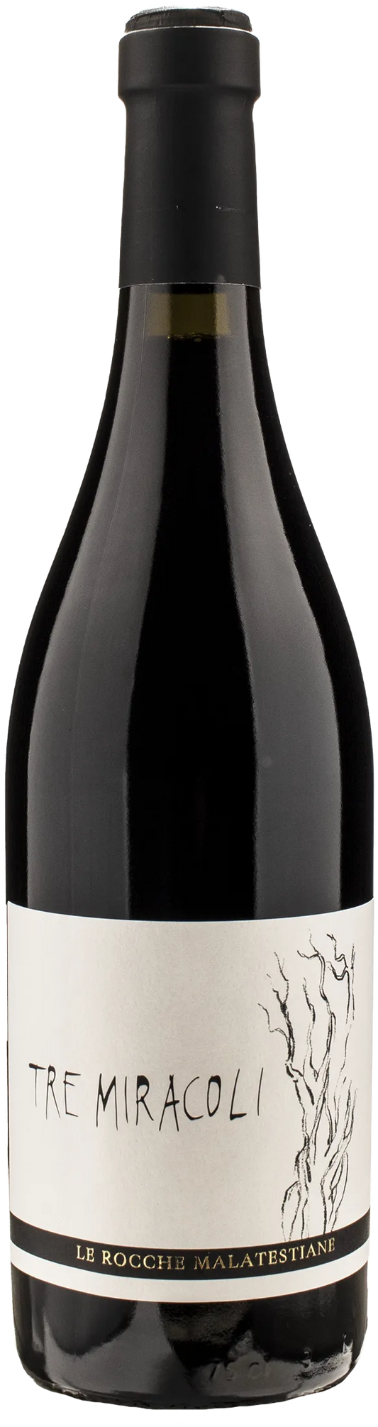 Le Rocche Malatestiane Sangiovese Tre Miracoli 2022