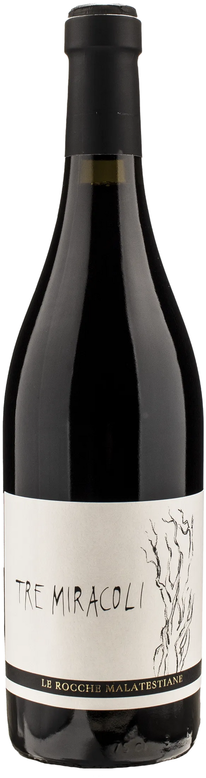Le Rocche Malatestiane Sangiovese Tre Miracoli 2022