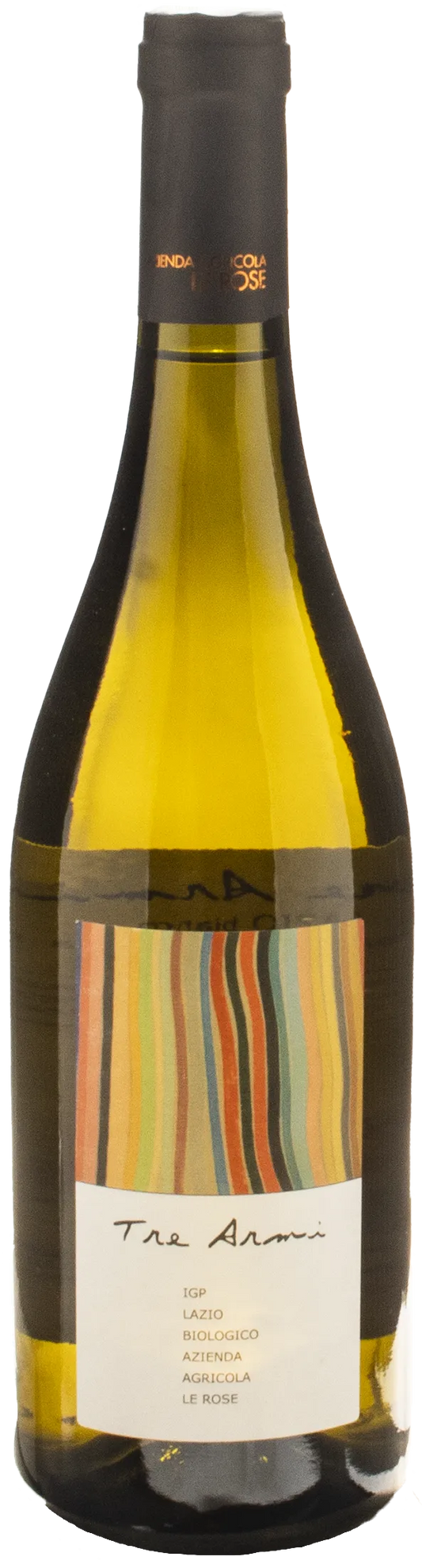 Le Rose Tre Armi Bianco 2022