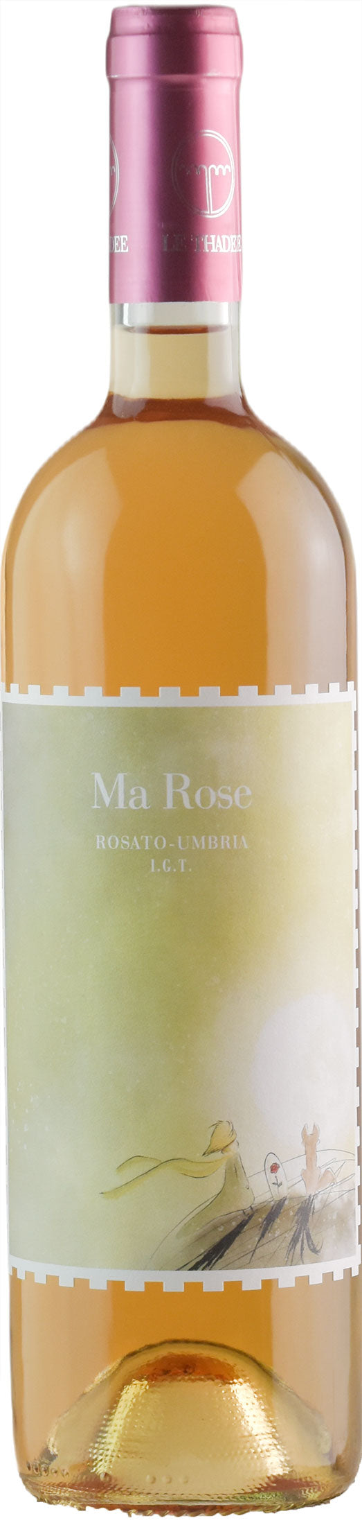 Le Thadee Rosato Ma Rose 2019