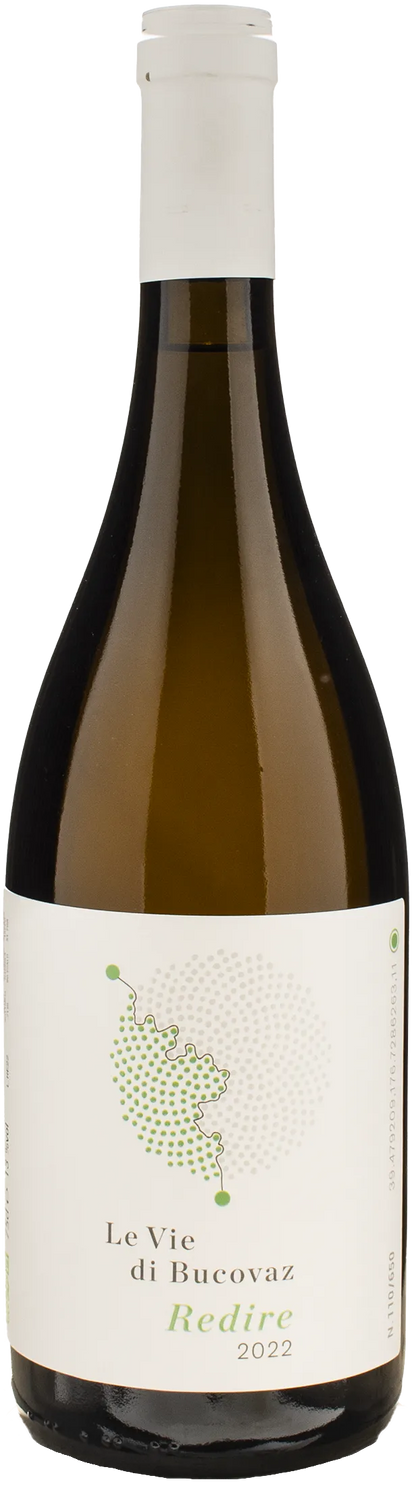 Le Vie di Bucovaz Redire Venezia Giulia Bianco 2022