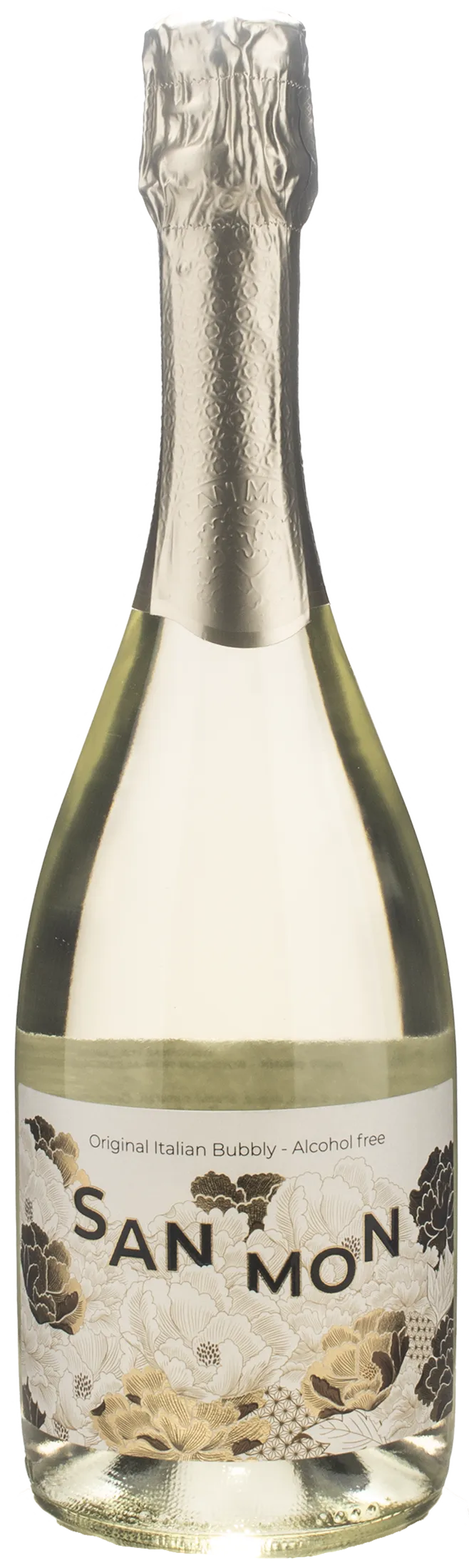 photo du vin San Mon Spumante Zero Alcol
