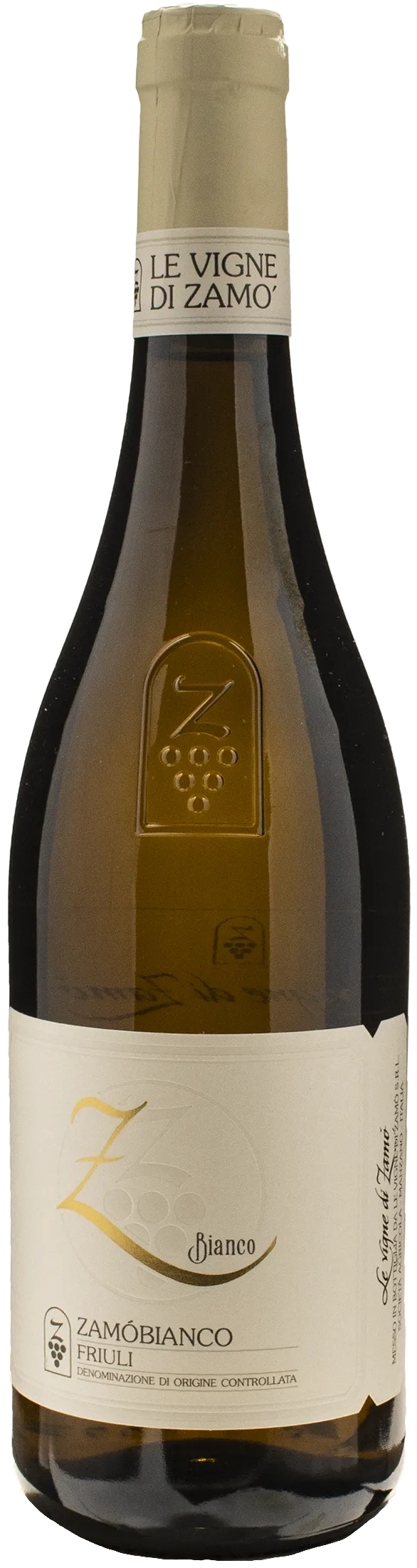 Le Vigne di Zamo Bianco 2023